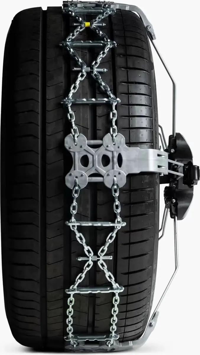 Konig K-Summit XXL K66 Sneeuwkettingen 21 inch - 275/35 R21 - afbeelding 6 van 6