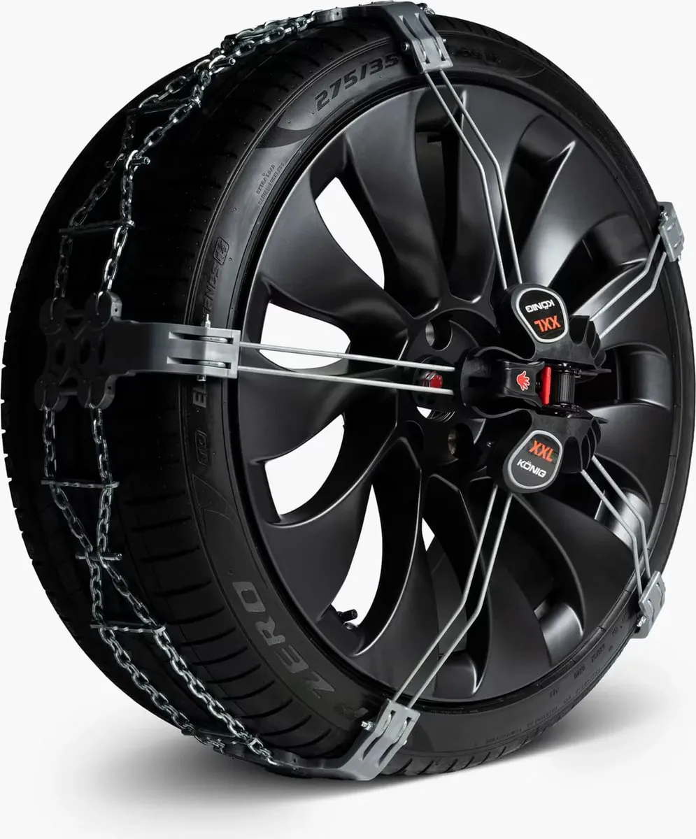 Konig K-Summit XXL K66 Sneeuwkettingen 21 inch - 275/35 R21