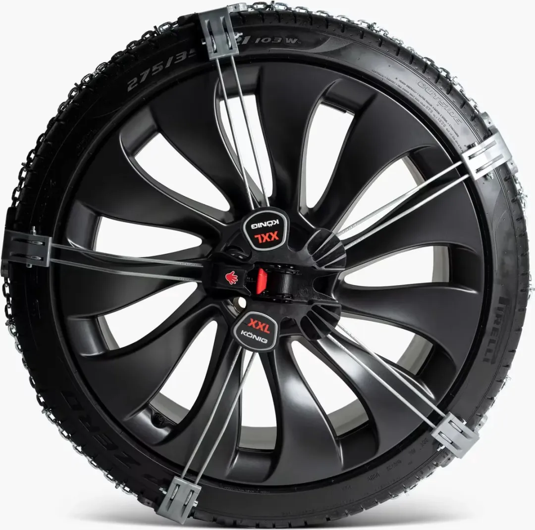Konig K-Summit XXL K66 Sneeuwkettingen 21 inch