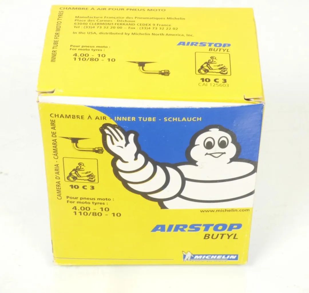 Michelin Binnenband 10-4.00/110/80-10 - 10 Inch