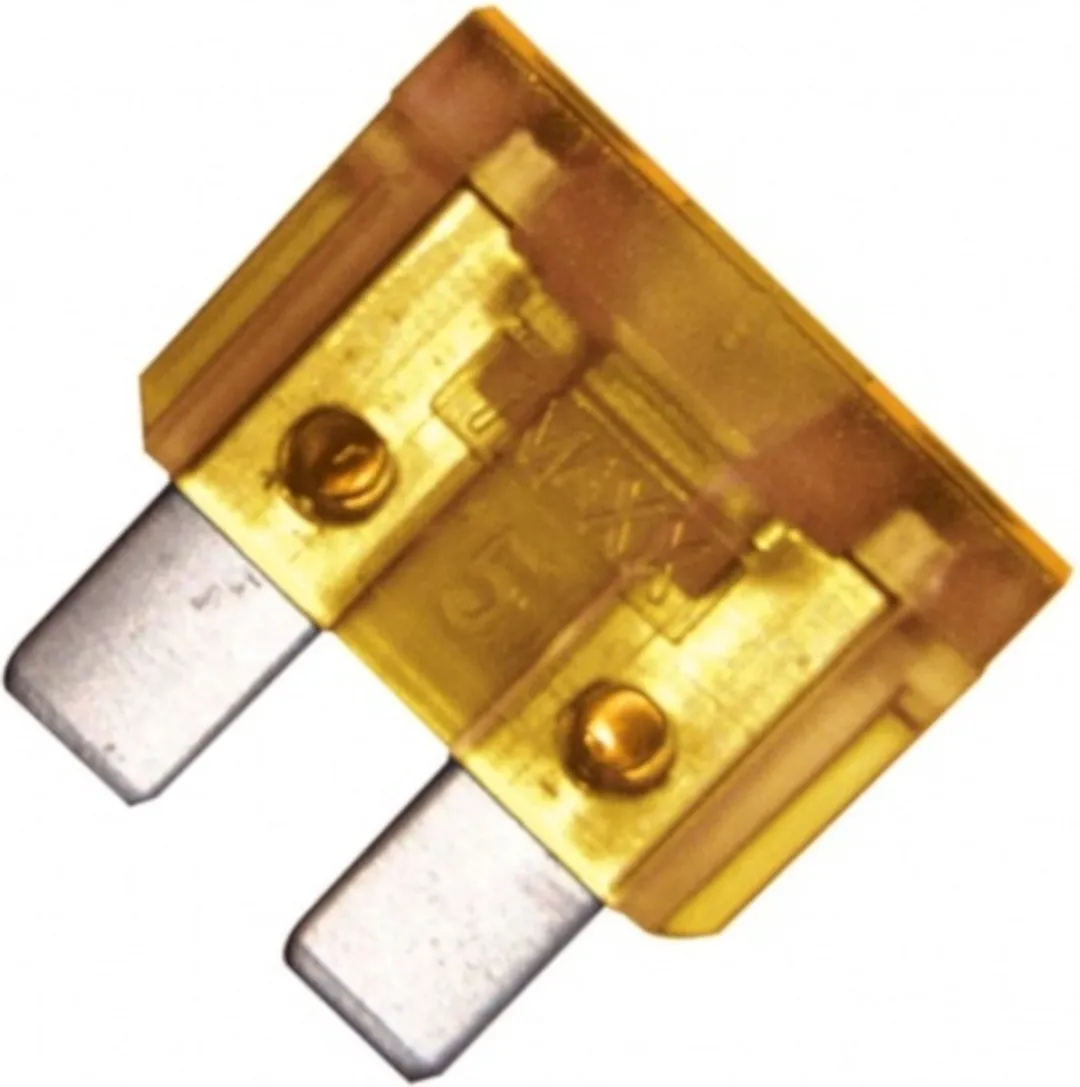 Carpoint Steekzekering 5A - 6 Stuks