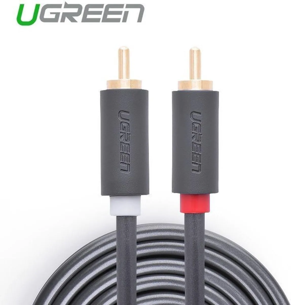 Ugreen RCA naar RCA Kabel 5M
