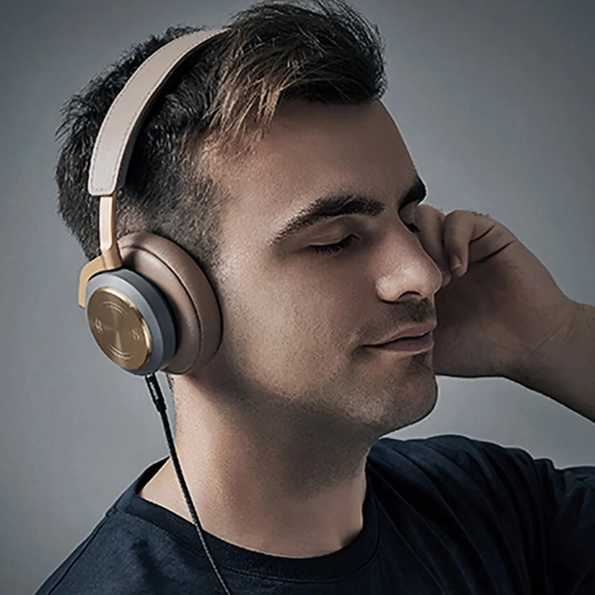 UGREEN AUX Audiokabel 3,5mm Blauw 2m