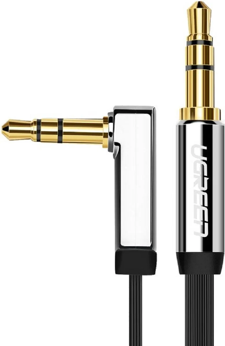 UGREEN UG006 Audiokabel 3.5mm Haaks