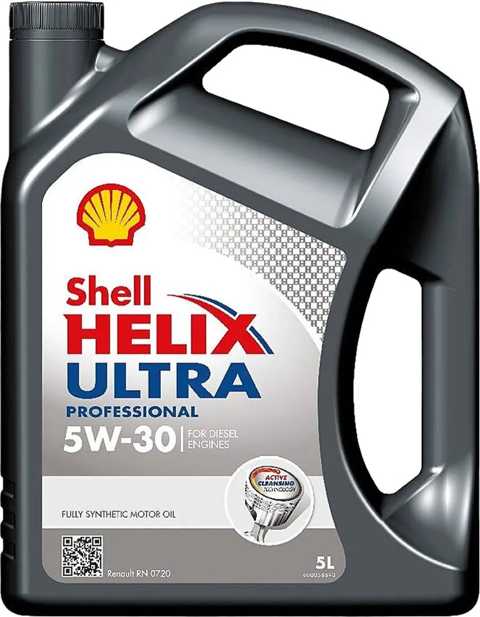 Shell Helix Ultra Professional AP-L 5W-30 Motorolie 5L