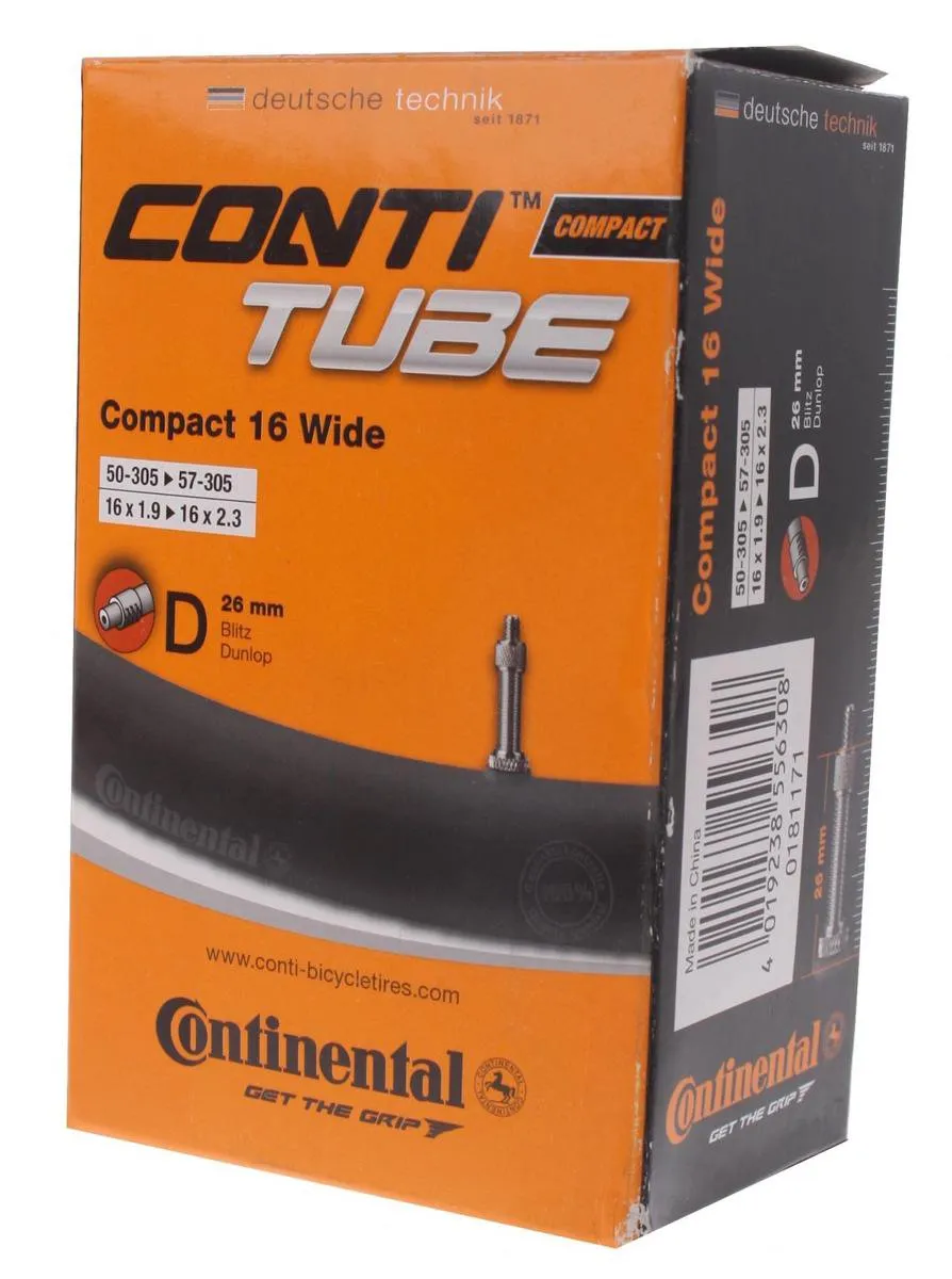 Continental Binnenband 16 Inch 47-305