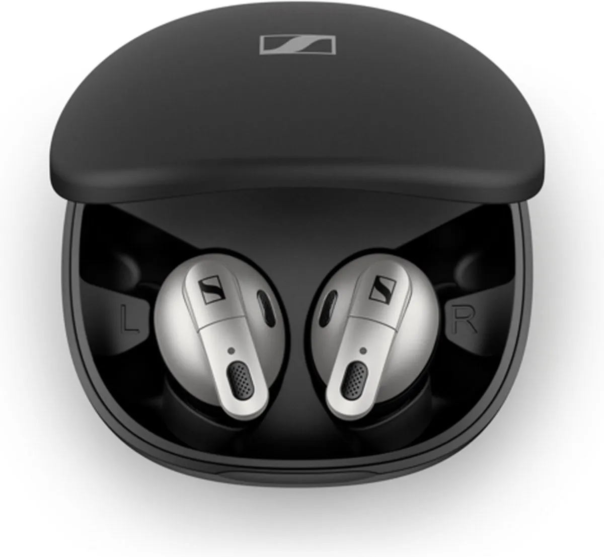 Sennheiser ConC 400 Headset - Zilver