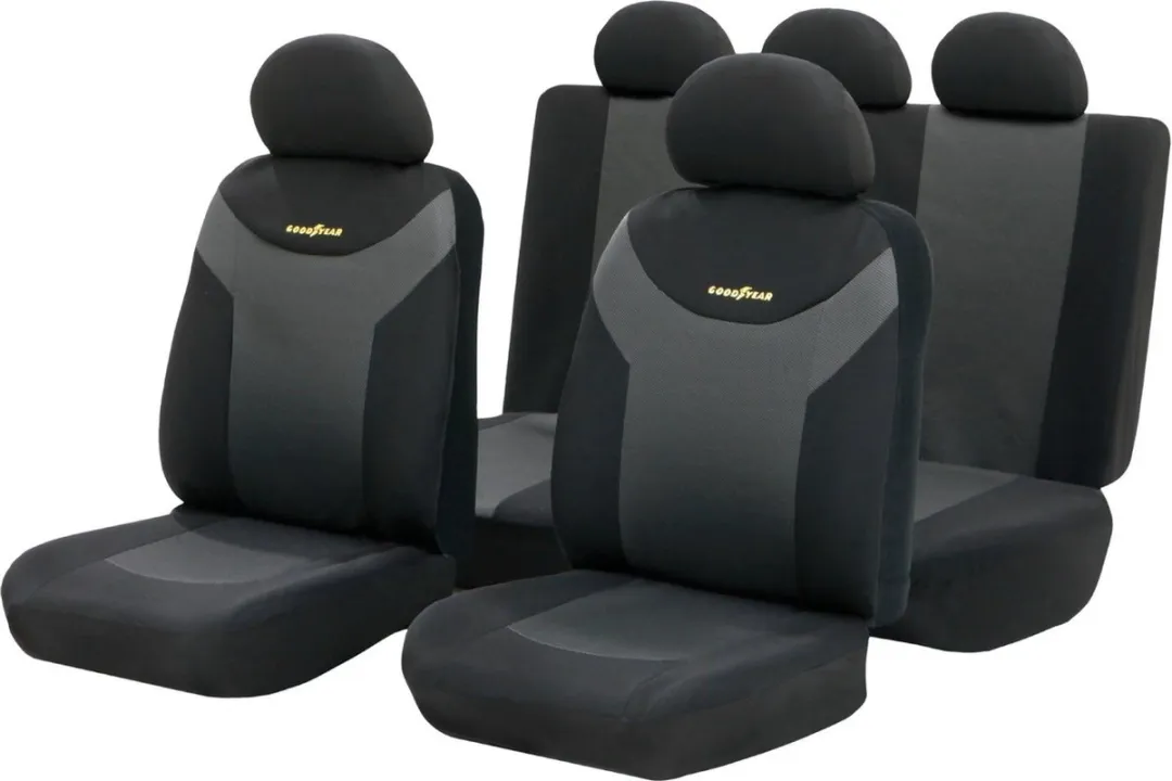 Goodyear Stoelhoezen Set 9-delig Universeel