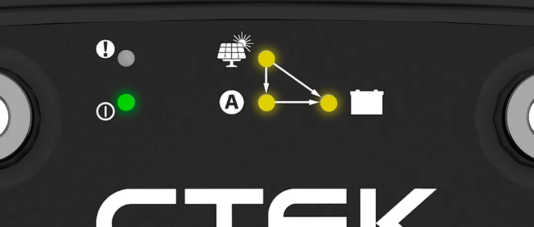 CTEK D250SE Acculader - Zwart