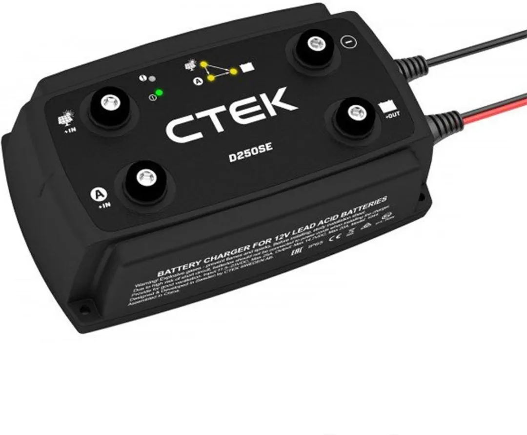 CTEK D250SE Acculader