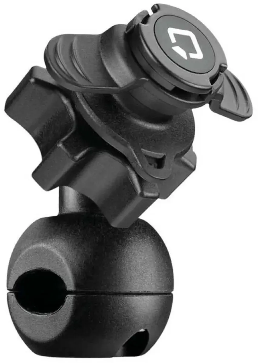 Optiline Telefoonhouder Scooter 90438 - 7.2 Inch - Zwart