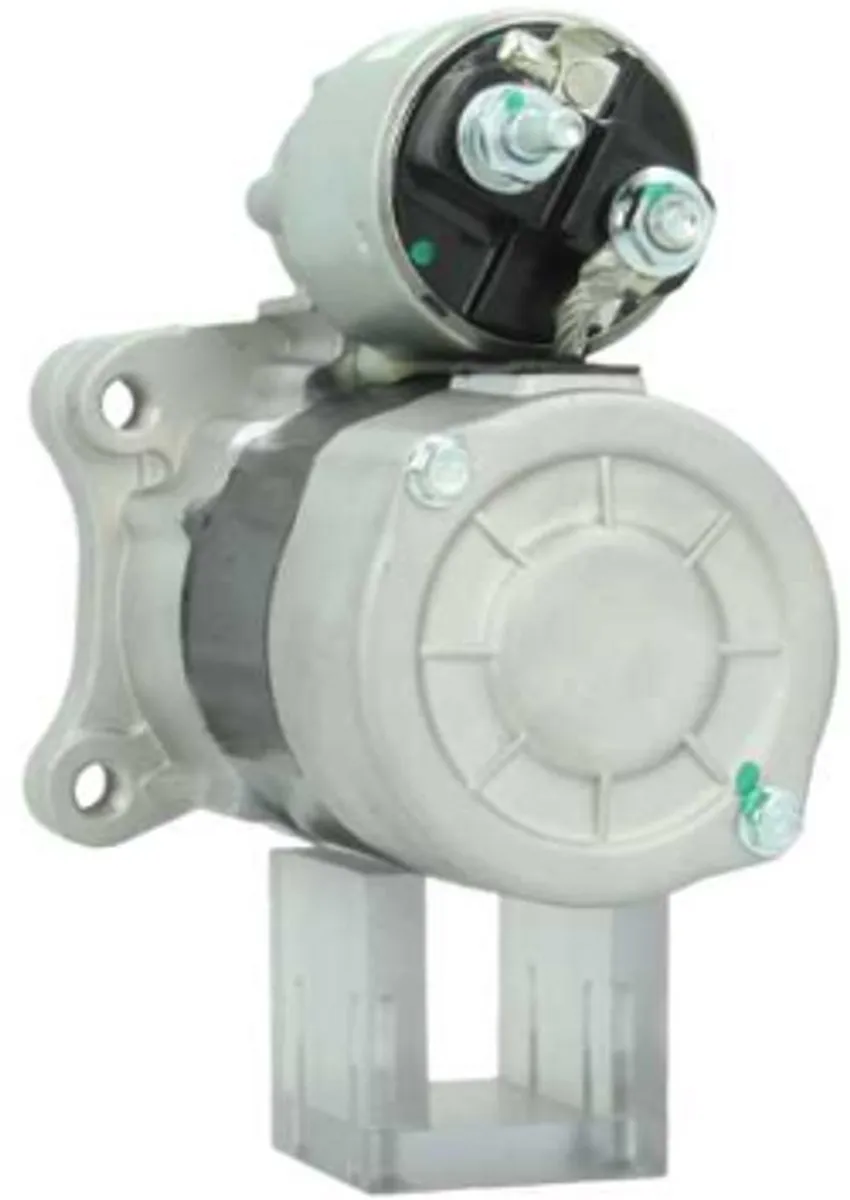 Valeo Startmotor Renault 0.85kW - Zilver