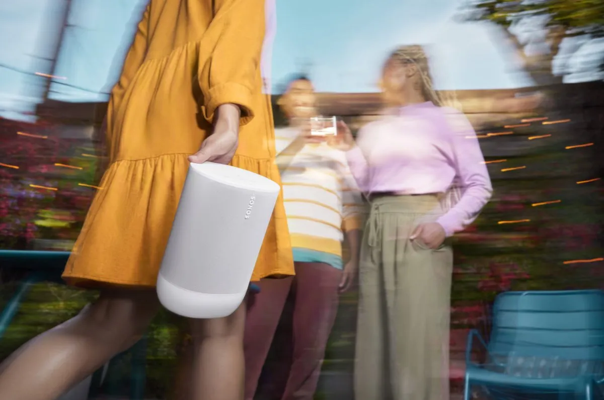 Sonos Move 2 Wit