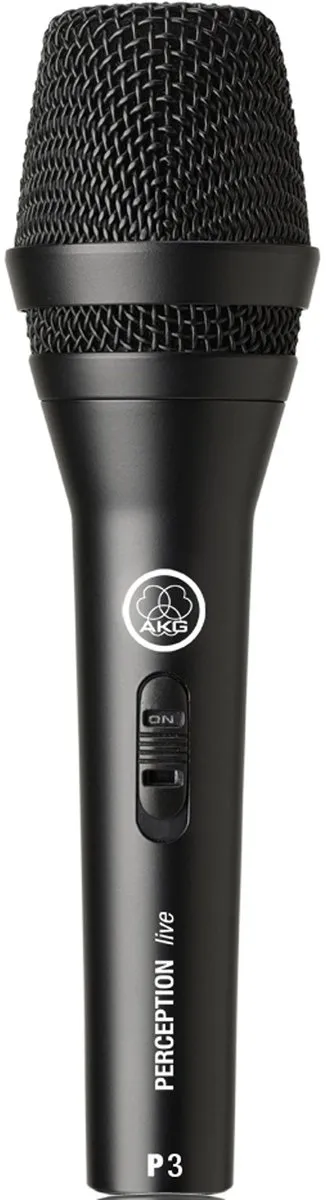 AKG Perception P3 S Dynamische Zangmicrofoon