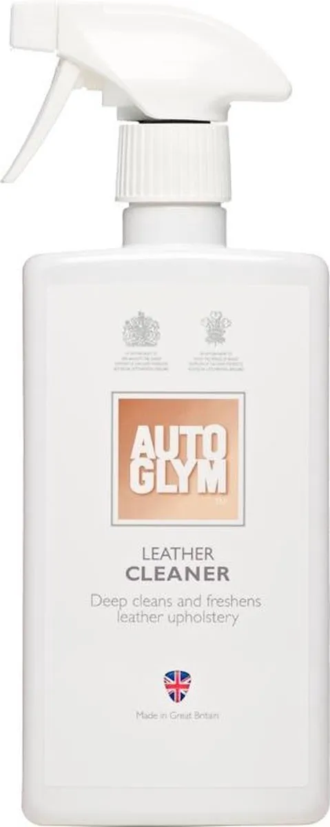 Autoglym Leer Reiniger 500ml