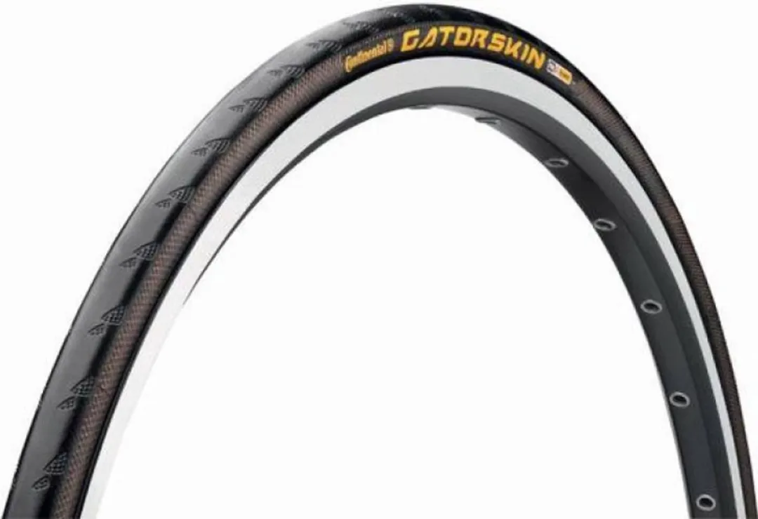 Continental Gatorskin Buitenband 28x1.00 - 25-622 - Zwart