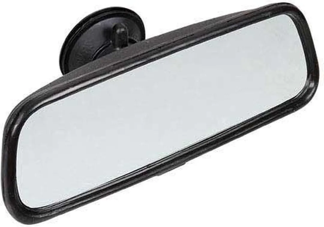 Lampa Interieur Binnenspiegel 213x55mm - Zwart