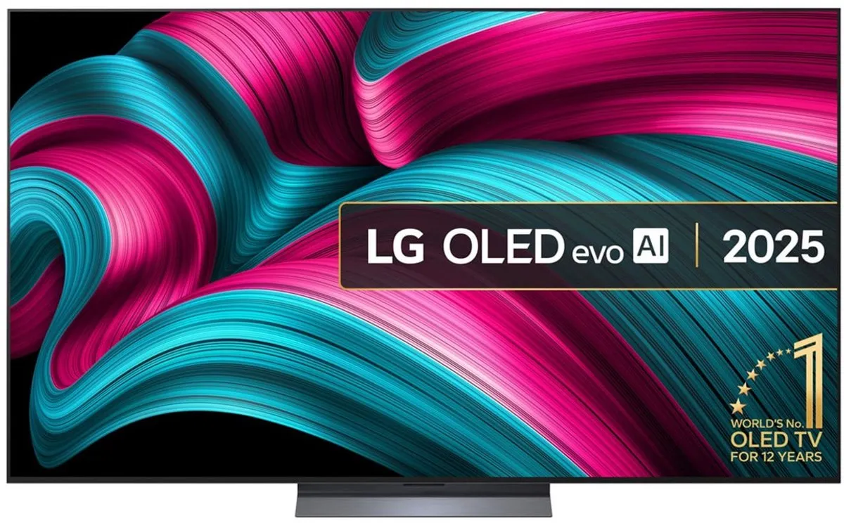 LG C5 OLED77C54LA 77 inch 4K OLED TV