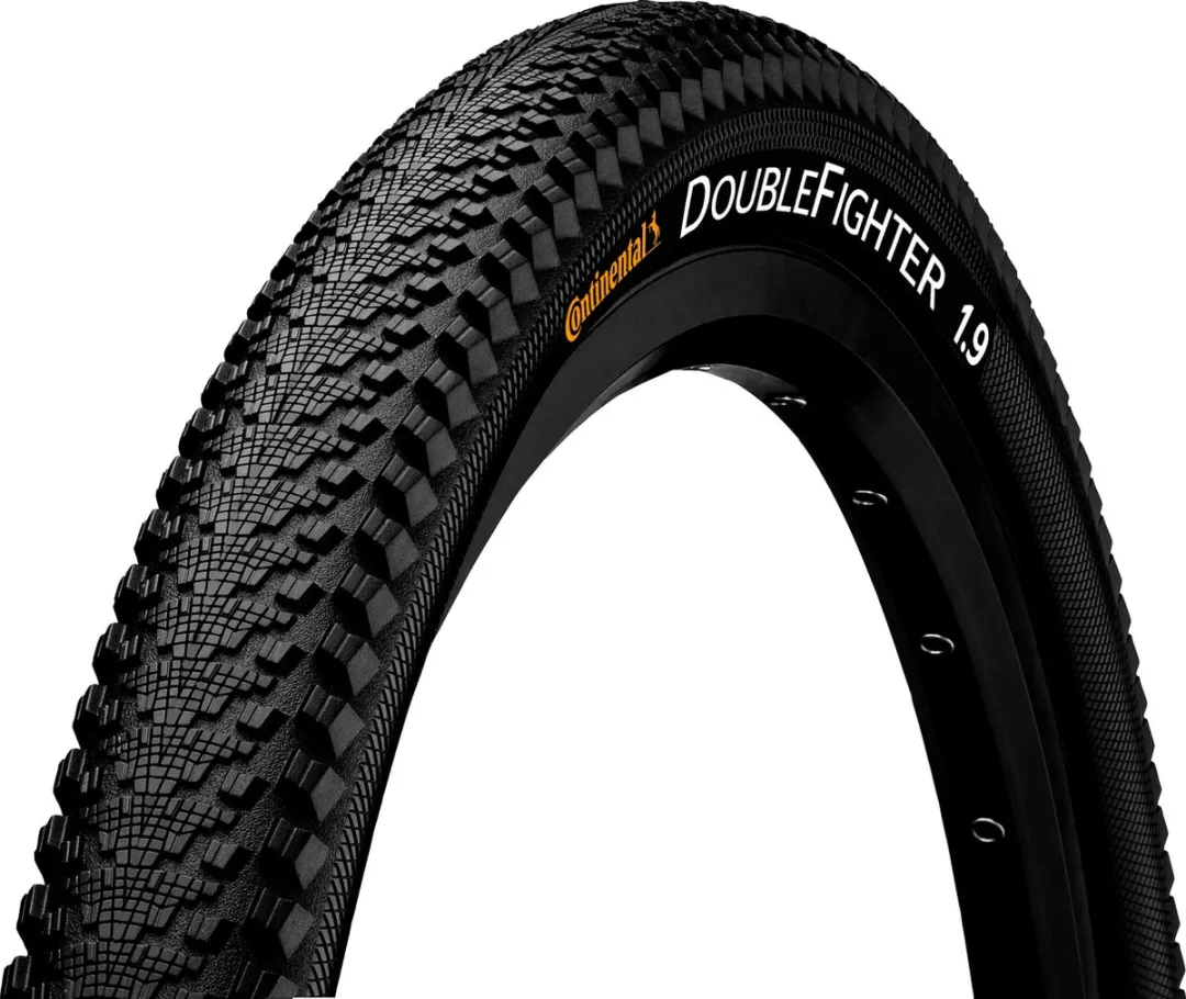 Continental Double Fighter III 26x1.90/50-559 Buitenband