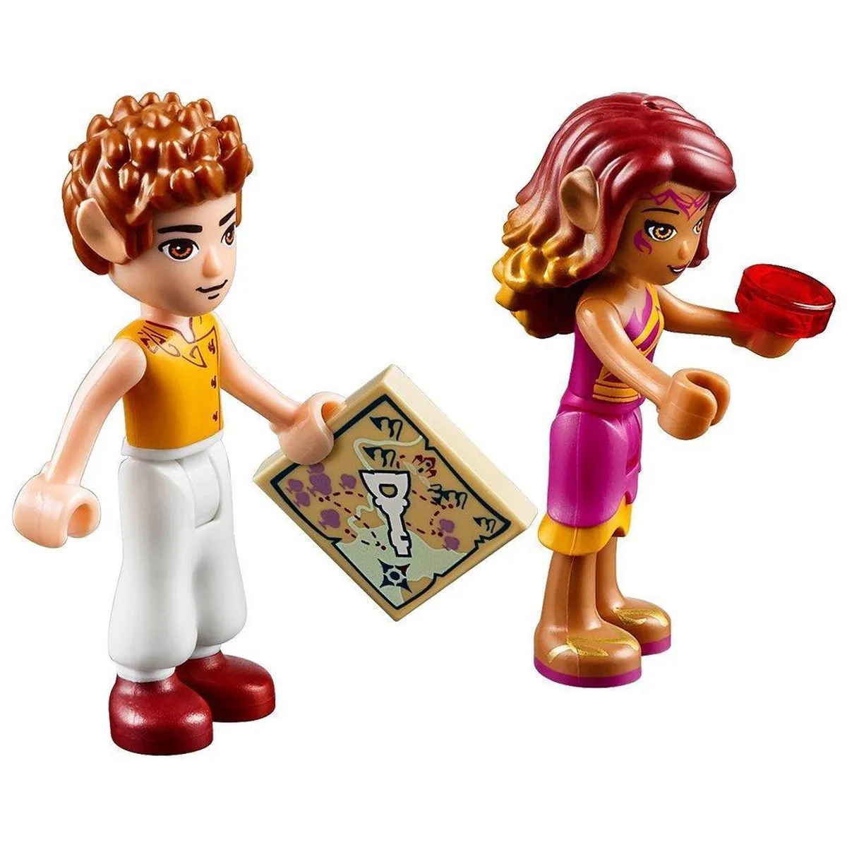 LEGO Elves Azari Magische Bakkerij 41074 - 2 Minifiguren - afbeelding 5 van 6