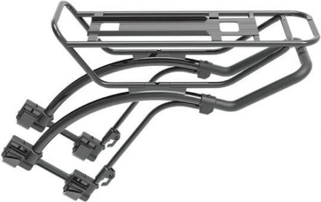 Topeak Tetrarack M2L Achterste Bagagedrager - Zwart