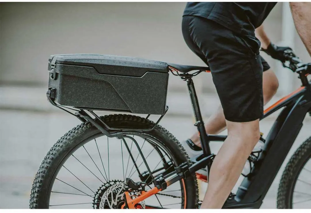 Topeak Tetrarack M2L Achterste Bagagedrager - Zwart