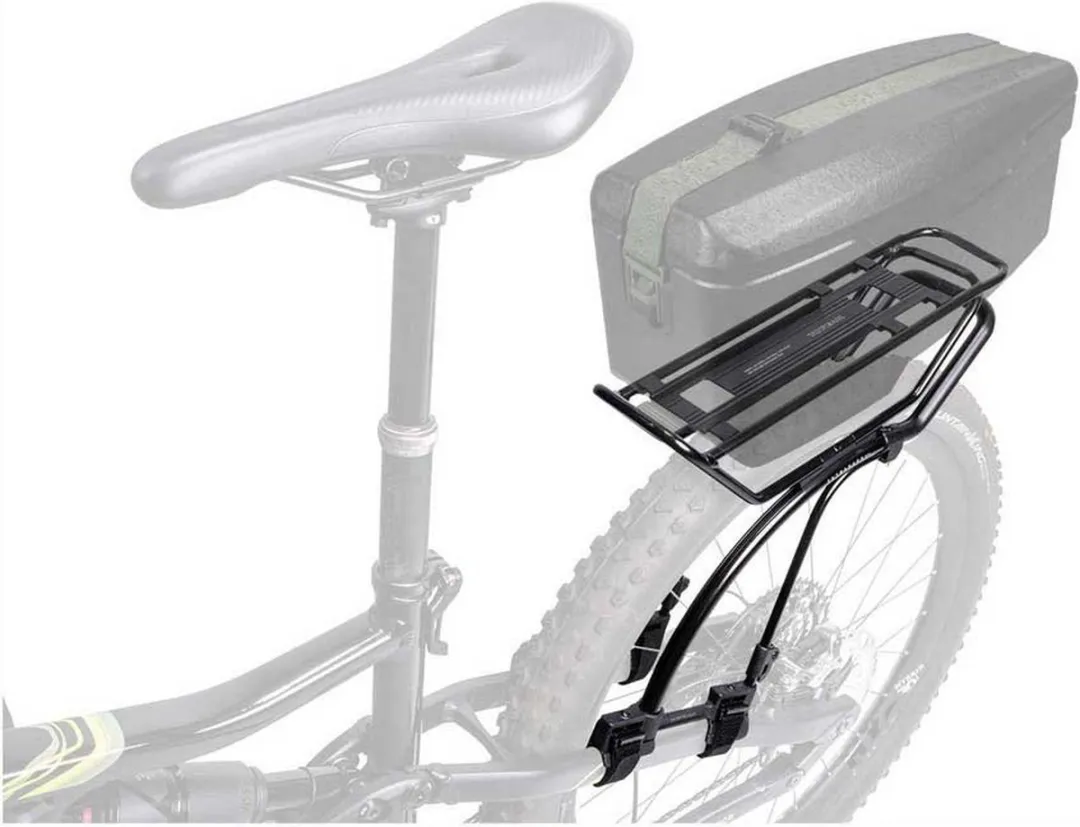 Topeak Tetrarack M2L Achterste Bagagedrager - Zwart