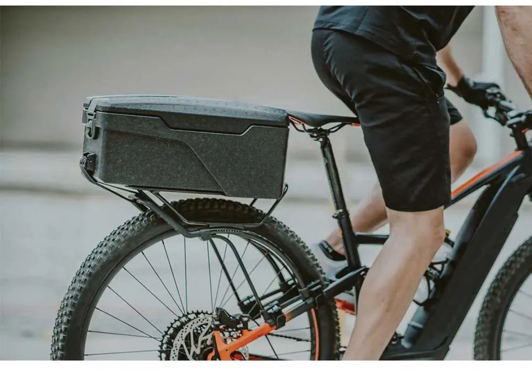 Topeak Tetrarack M2L Achterste Bagagedrager - Zwart - afbeelding 6 van 6