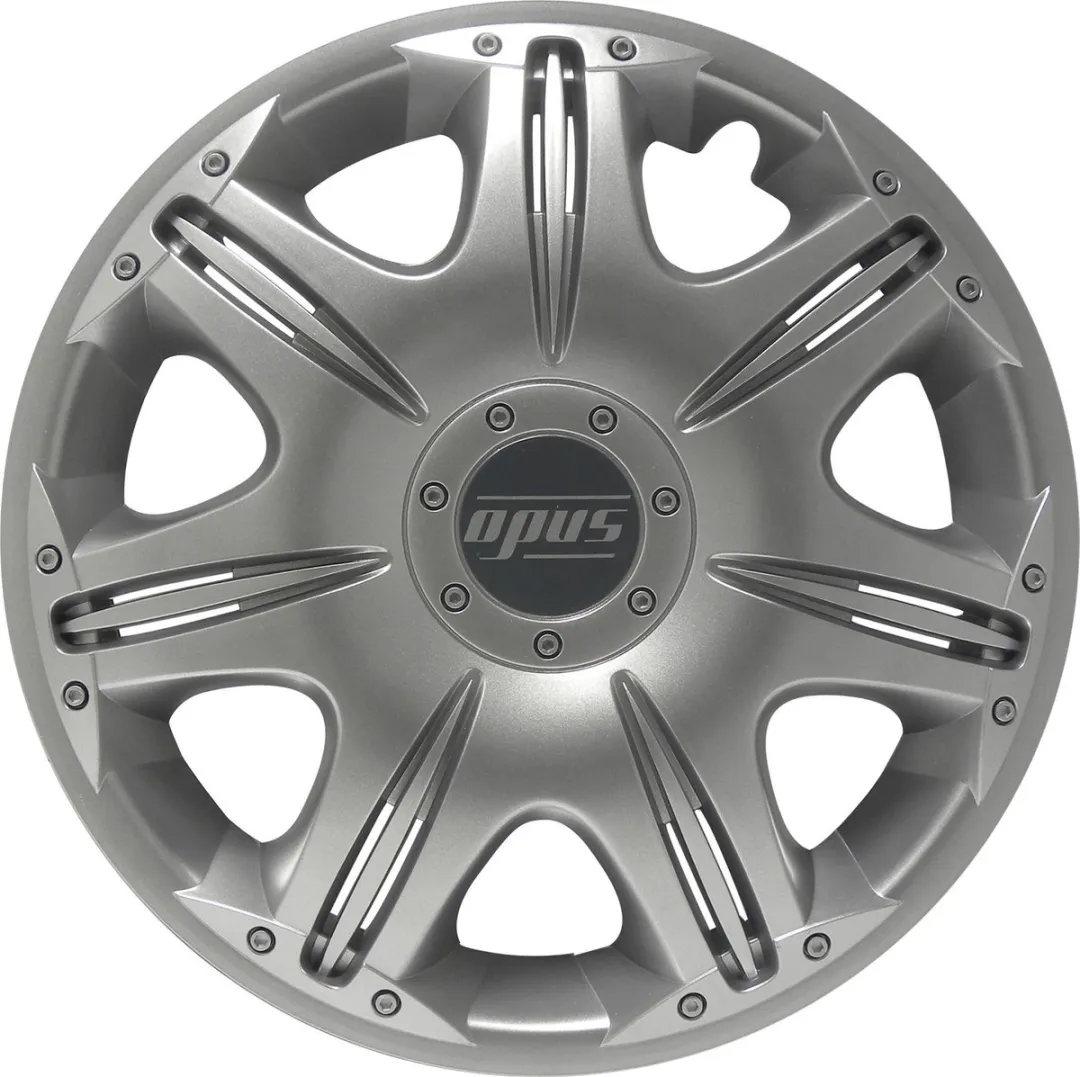 Carpoint Wieldoppen Opus 15" ABS