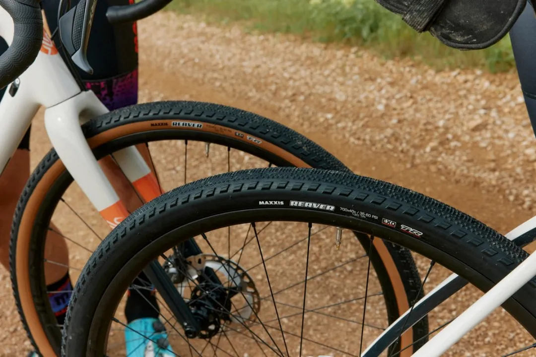 Maxxis Reaver Gravelband 700x40C - EXO Protection - Zwart