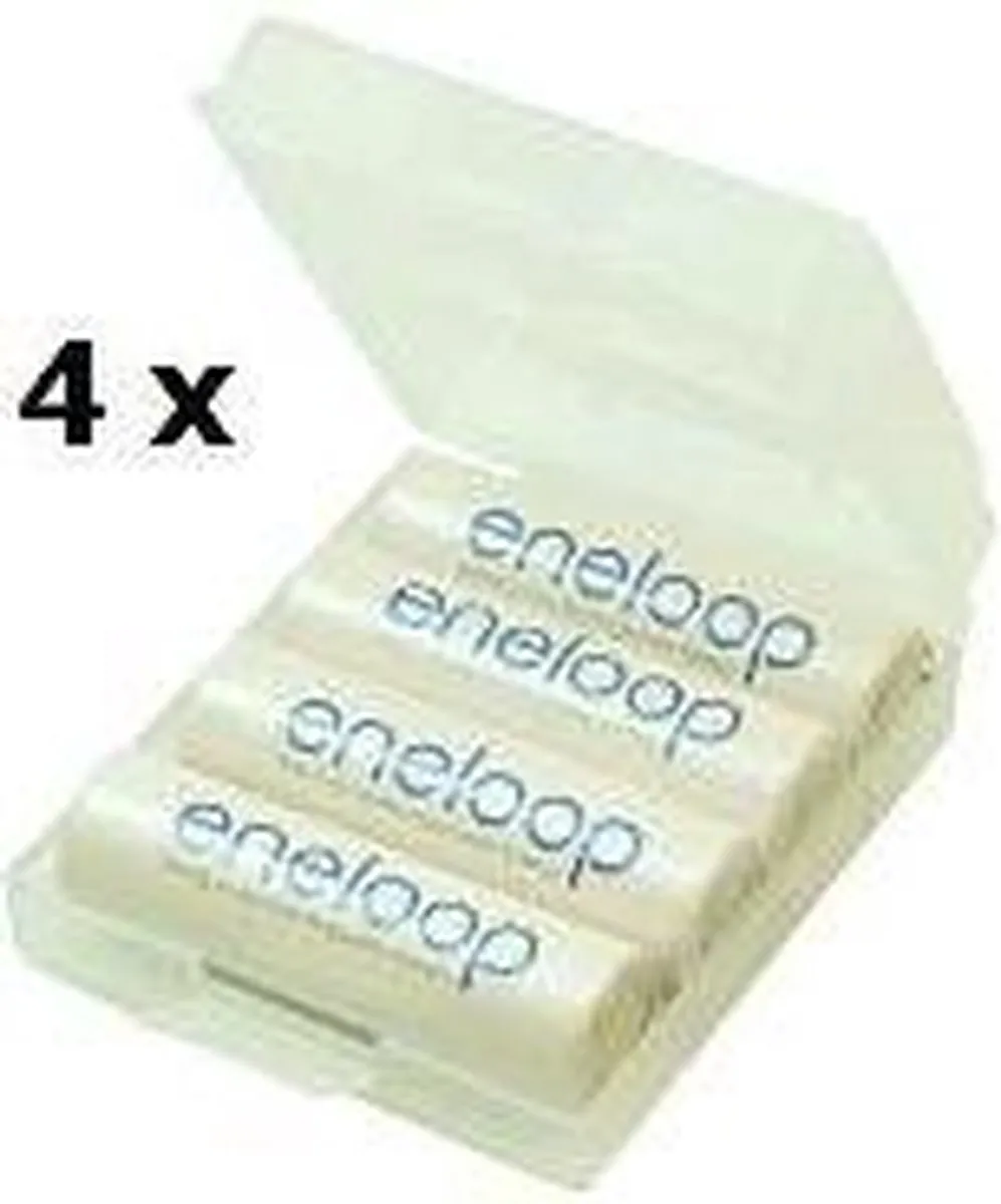 Panasonic Eneloop HR-3UTGB AA Batterijen