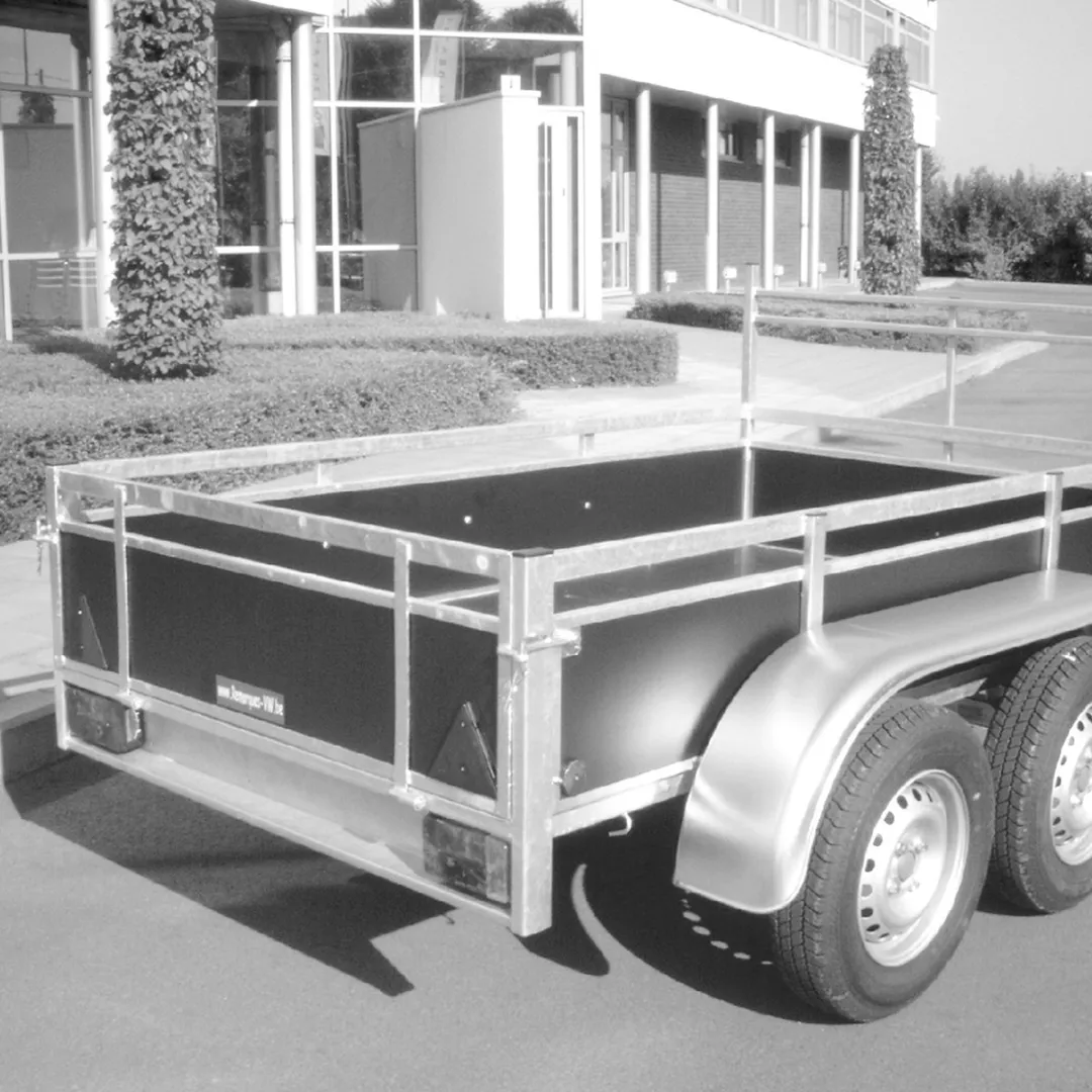 Carpoint Achterlicht 4 Functies - 12V - 2 Stuks - Rood/Zwart