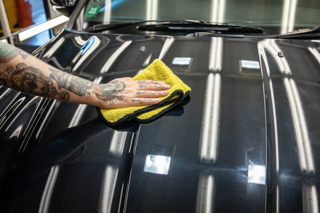 Meguiars Gold Class Carnauba Plus Paste Wax 311g