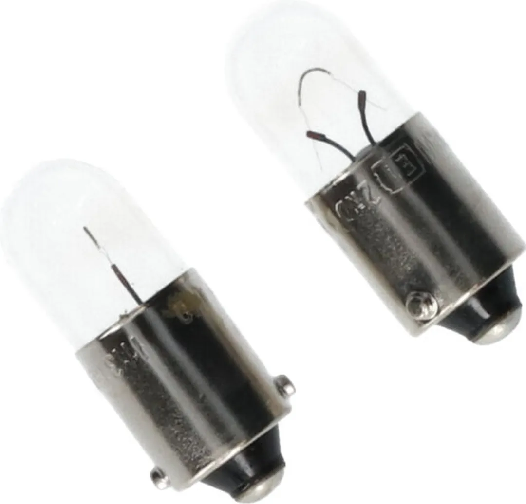 Carpoint Premium Autolampen T4W 12V - 2 Stuks