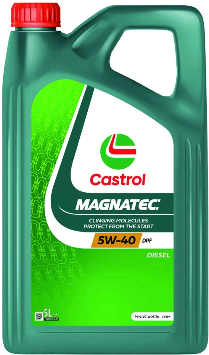Castrol Magnatec Diesel DPF 5W-40 - 5L