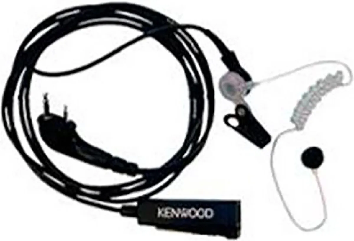 Kenwood KHS-8NC Beveiliging Oortje