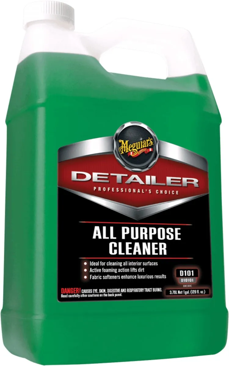 Meguiars All Purpose Cleaner Allesreiniger 3,79L