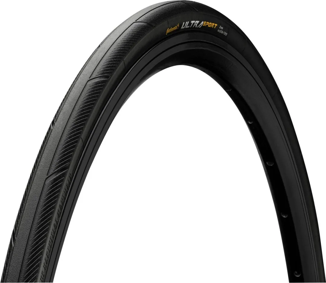 Continental Ultra Sport 3 Vouwband 28x0.90