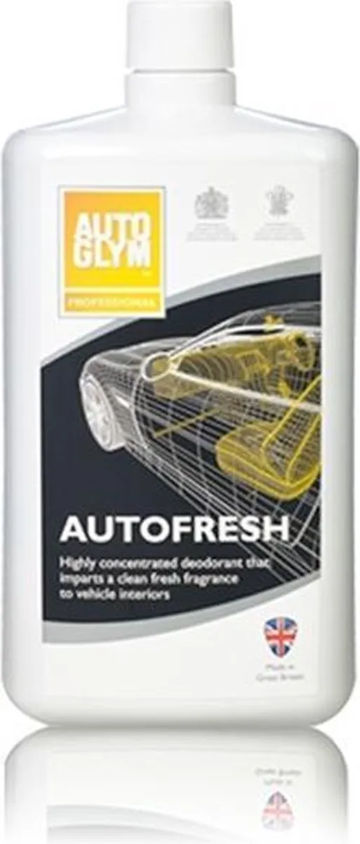 Autoglym Autofresh Concentraat 1L