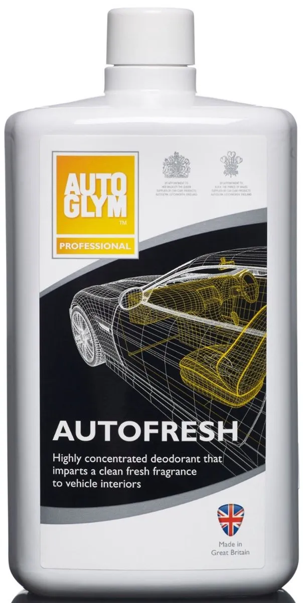 Autoglym Autofresh Concentraat 1L