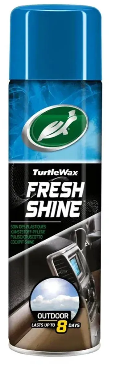 Turtle Wax GL Fresh Shine Outdoor Kunststofreiniger 500ml