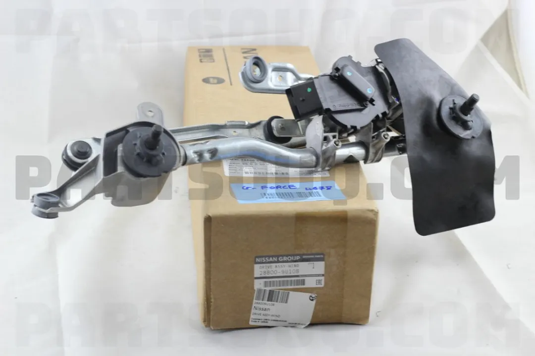 Valeo DRIVE ASSY-Windshield Wiper