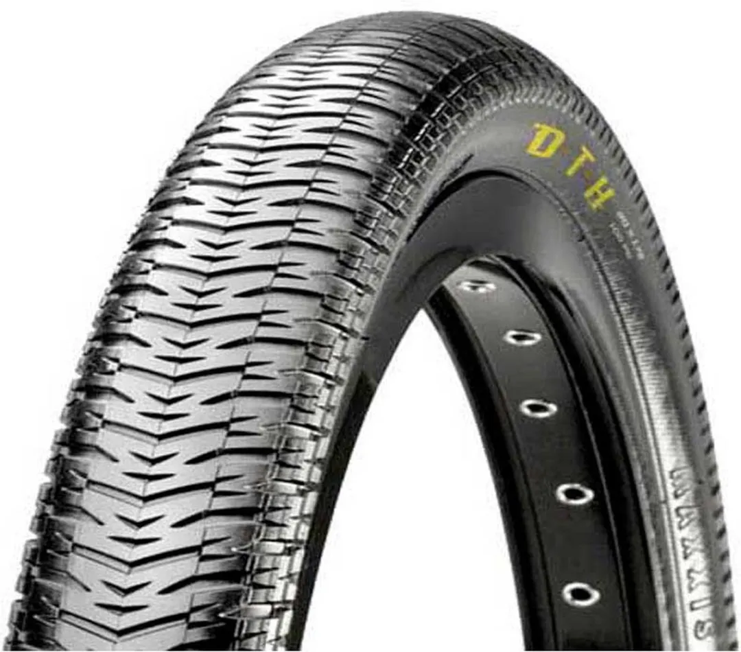 Maxxis DTH 24x1.75 Banden - 44-509 Zwart
