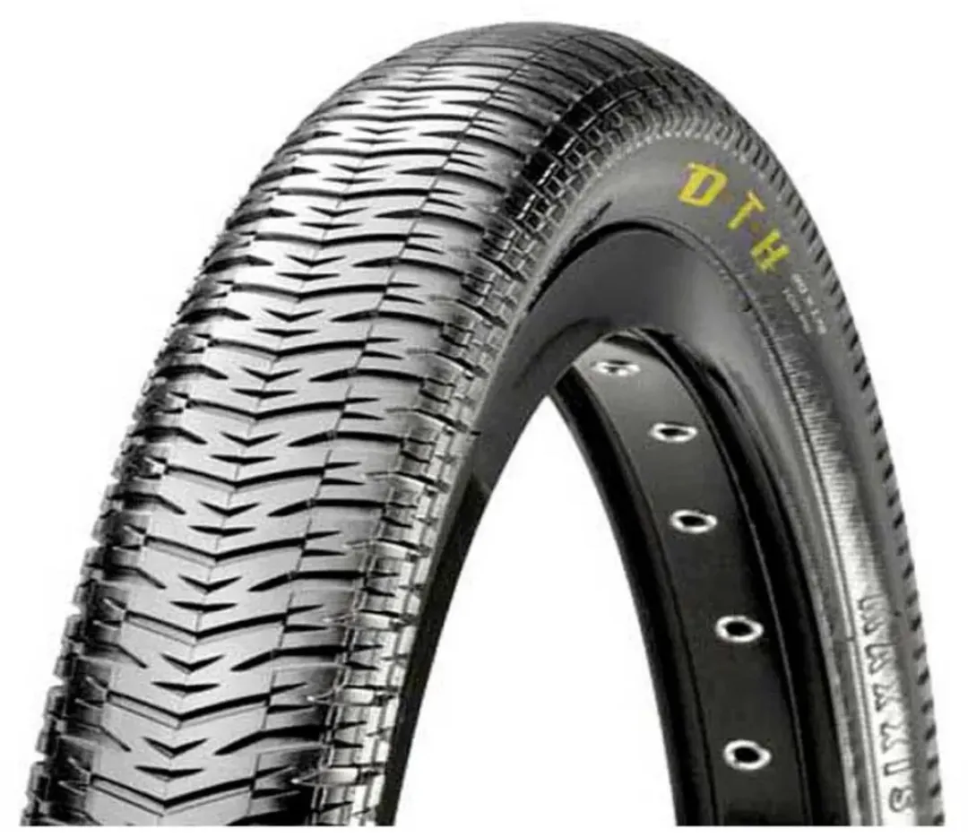 Maxxis DTH 24x1.75 Banden - 44-509 Zwart