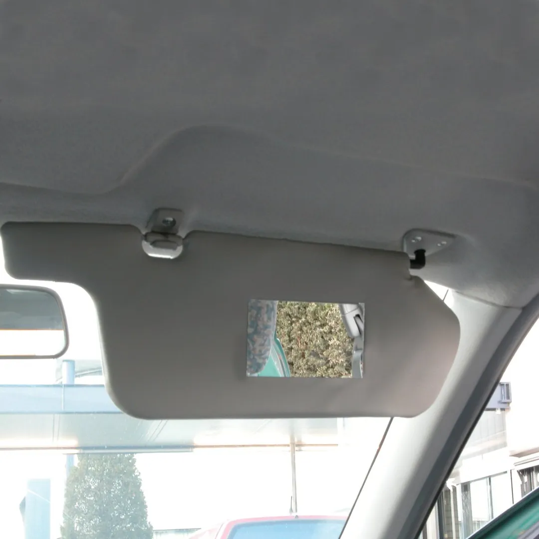 Carpoint Binnenspiegel Auto - Zilver