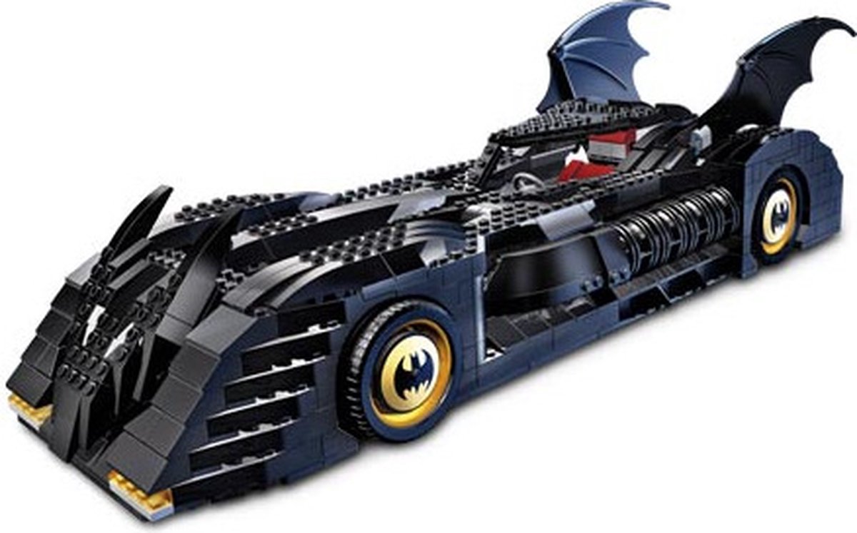 Lego The Batmobile: Ultimate Collectors' Edition 7784