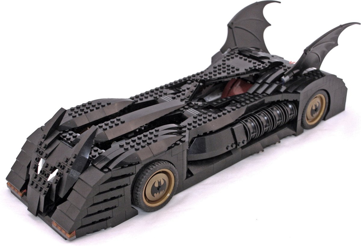 Lego The Batmobile: Ultimate Collectors' Edition 7784