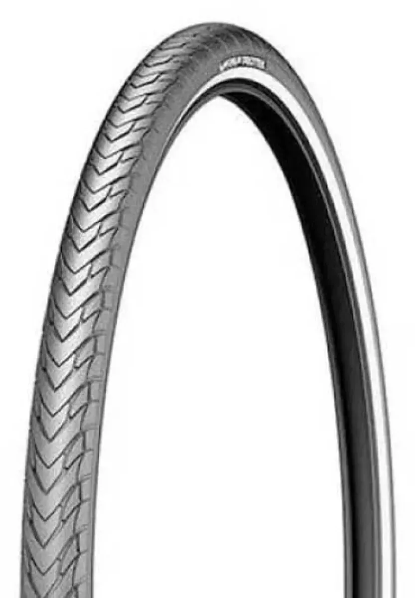 Michelin Protek Buitenband 28” 37-622 - Zwart