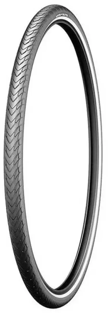 Michelin Protek Buitenband 28” 37-622 - Zwart