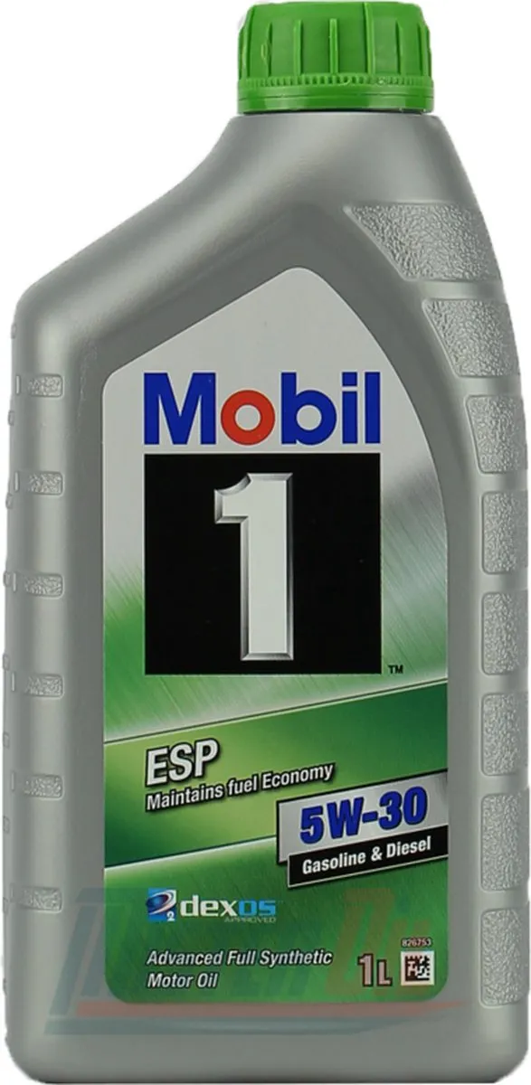 Mobil 1 ESP 5W-30 Motorolie 1L